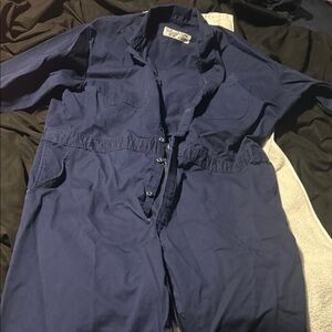 Men's Classic Navy Coverall